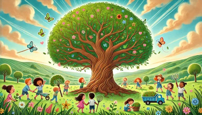 6 Lavoretti per la Giornata nazionale degli alberi