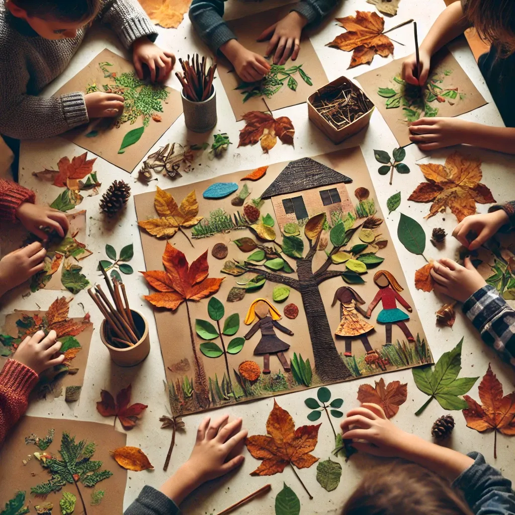 6 Lavoretti per la Giornata nazionale degli alberi