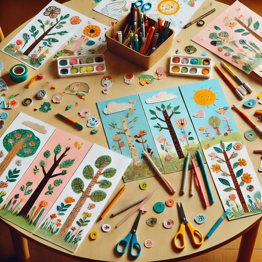 6 Lavoretti per la Giornata nazionale degli alberi