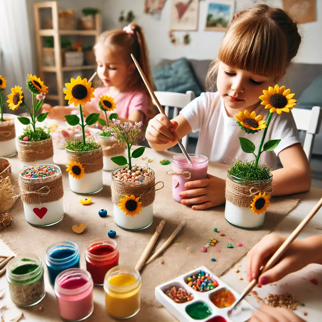 6 Lavoretti per la Giornata nazionale degli alberi