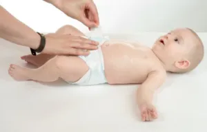 cambiare i bambini fuori casa