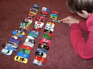 ansia nei bambini: rituali ed ossessioni