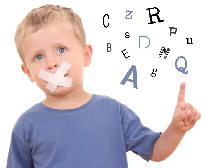 Che fare quando il bambino balbetta ?