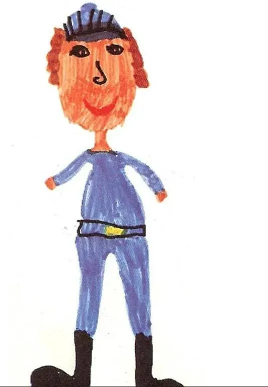 Cosa vogliono dire i disegni dei bambini