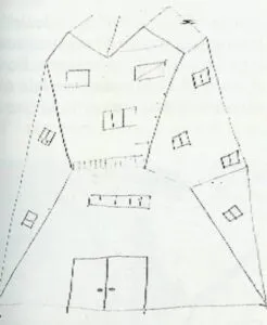 Cosa vogliono dire i disegni dei bambini disegno_casa_1