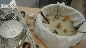 giocare con la sabbia