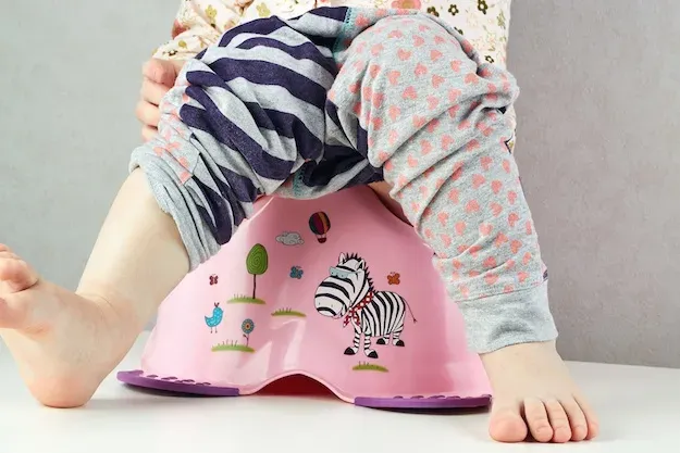 Quando devo togliere il pannolino?