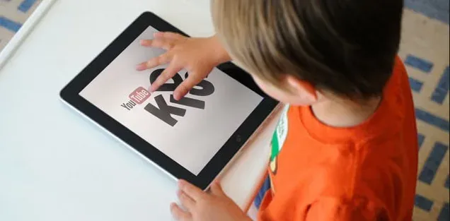 Youtube Kids: cartoni a prova di bimbo