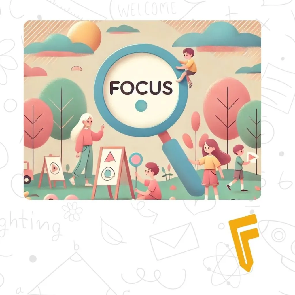 Consulenza pedagogica – focuS