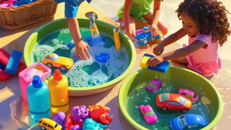 5 giochi d’acqua per bambini per un’estate rinfrescante a casa!
