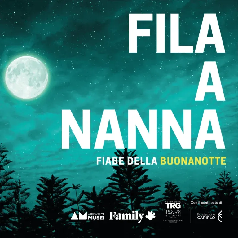 Attività Museali Gratuite per Famiglie a Brescia e 15 Nuovi Podcast Fila a Nanna