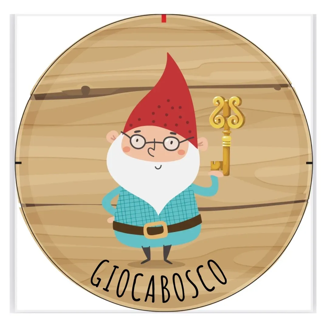 Logo di GIOCABOSCO