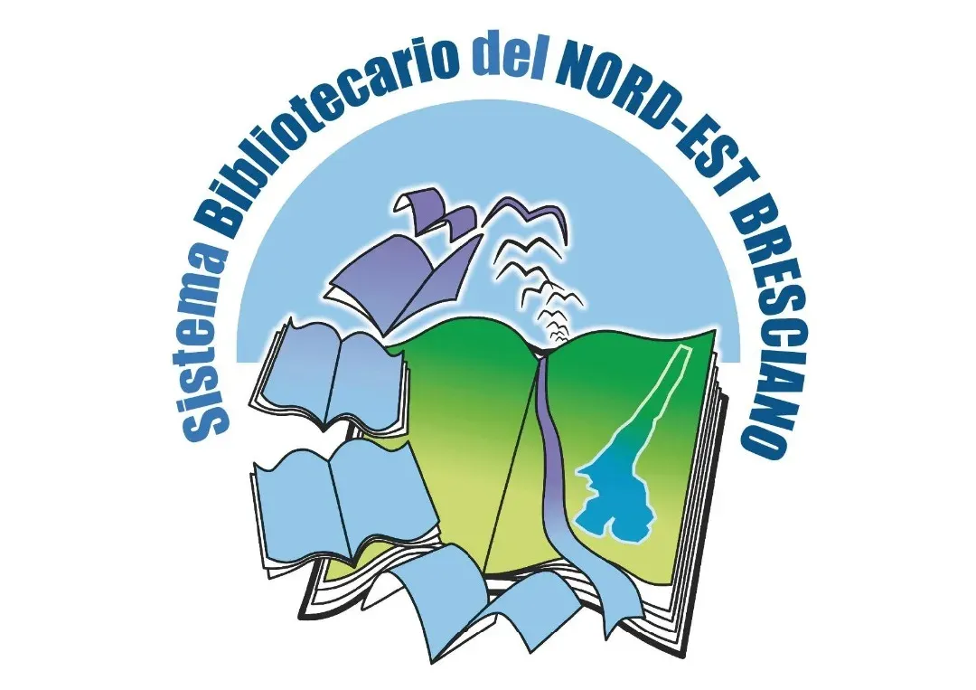 Logo di Sistema Bibliotecario Nord Est Bresciano