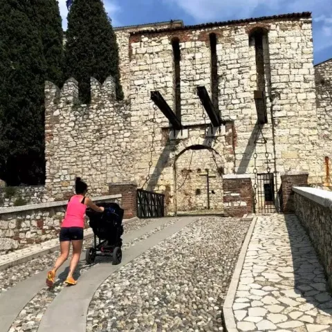 IO E TE AL MUSEO | STORIA E STORIE DEL CASTELLO