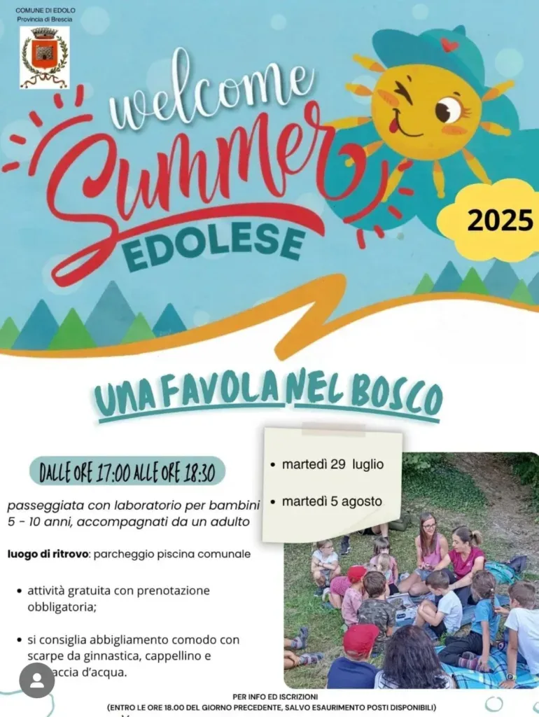 Una Favola nel Bosco