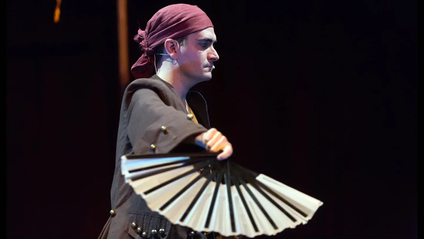 Giacomo Sparviero. Il destino di un pirata