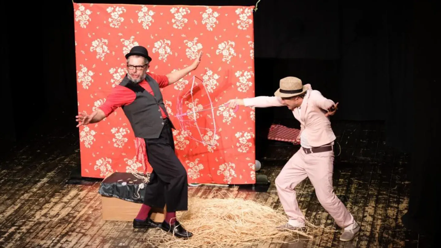 La ballata dei tre porcellini