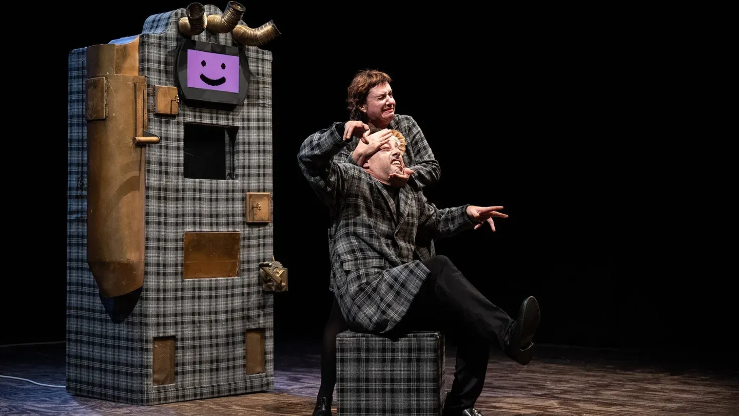 WroOng! L’errore perfetto – Rassegna teatrale Canto delle