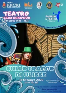 Spettacolo “SULLE TRACCE DI ULISSE”